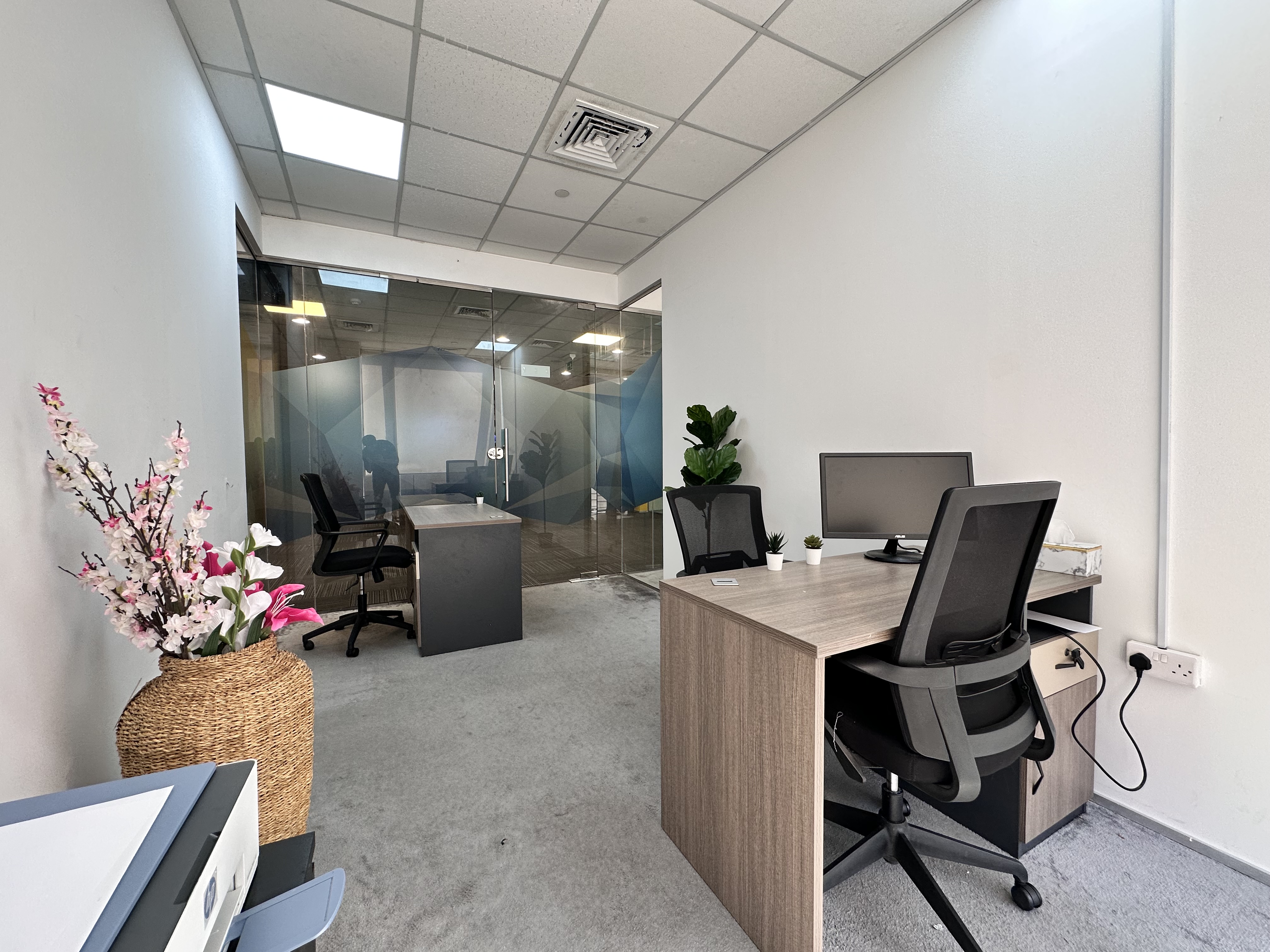 Upgrade Your Workspace | Private Offices at Falcon House | DIP