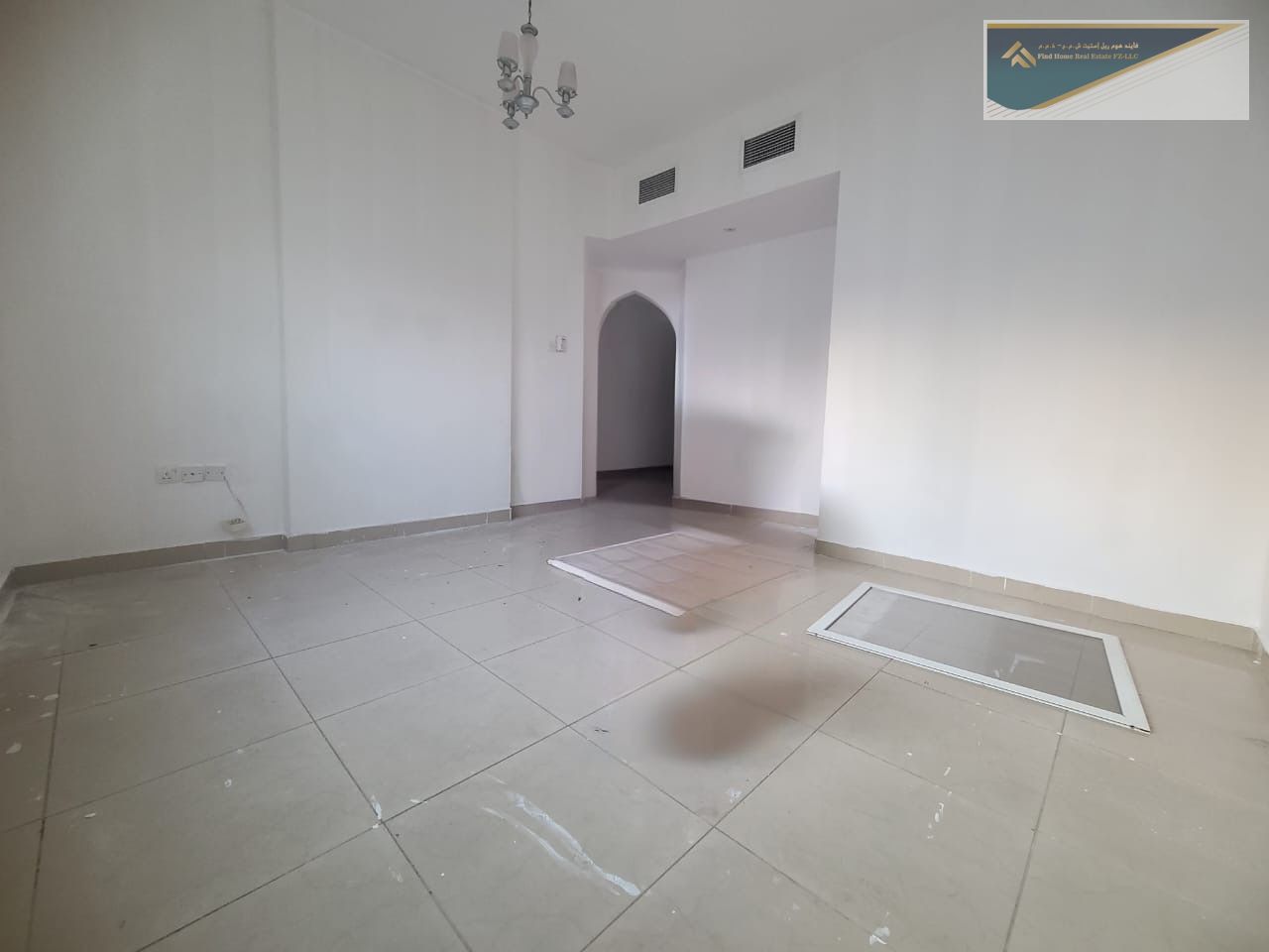LIMITED OFFER !! LAST UNIT 1 BHK APARTMENT 2 WASHROOM IN JUST 28k AL QASIMIA
