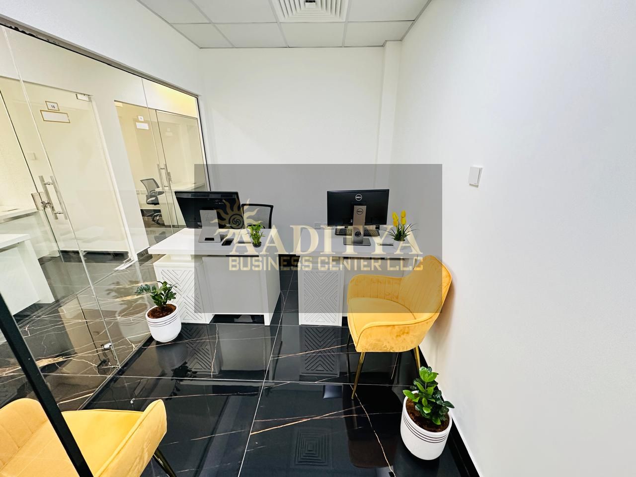 Premium Private Office Space | Fully Furnished & Fitted | Direct from Owner