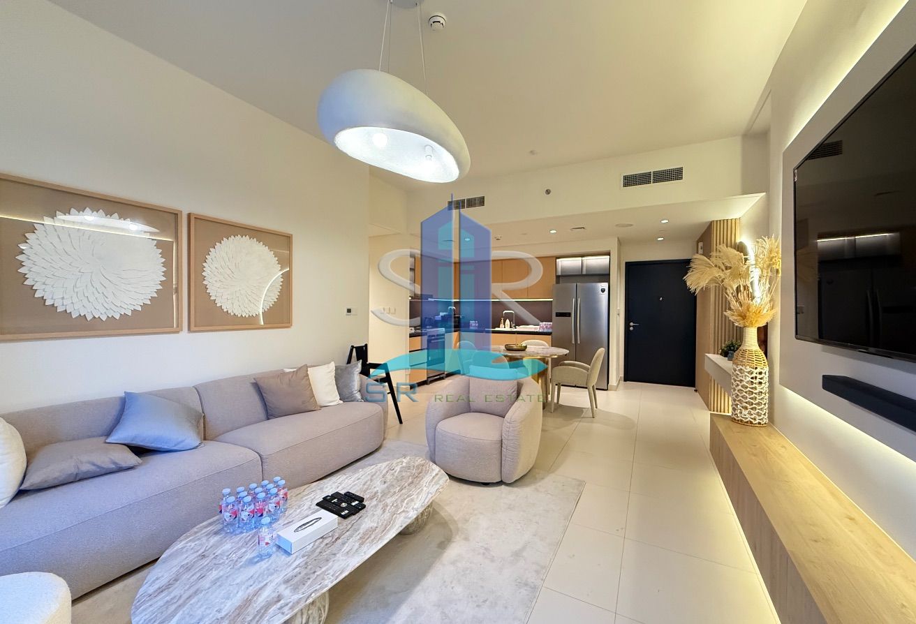 Luxury l Fully Furnished l Boulevard and Burj View