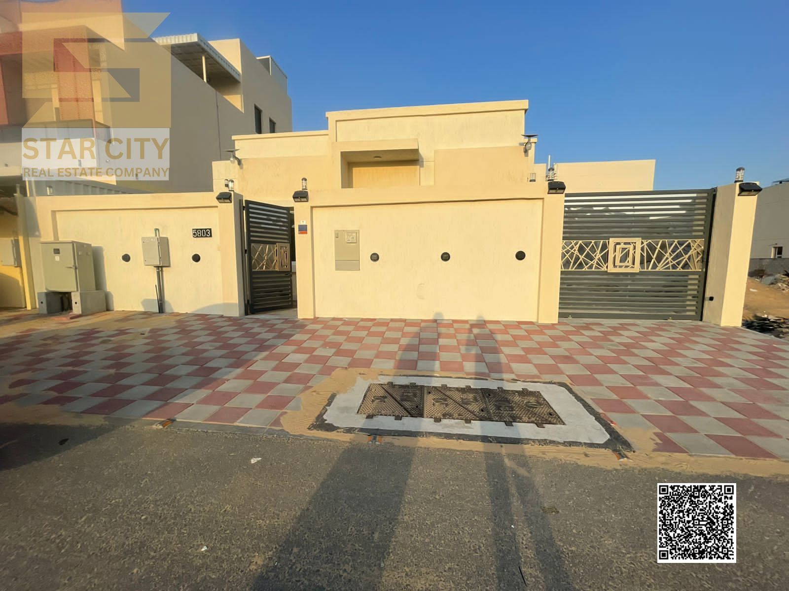 Villa for Rent in Al Zahia – Ajman