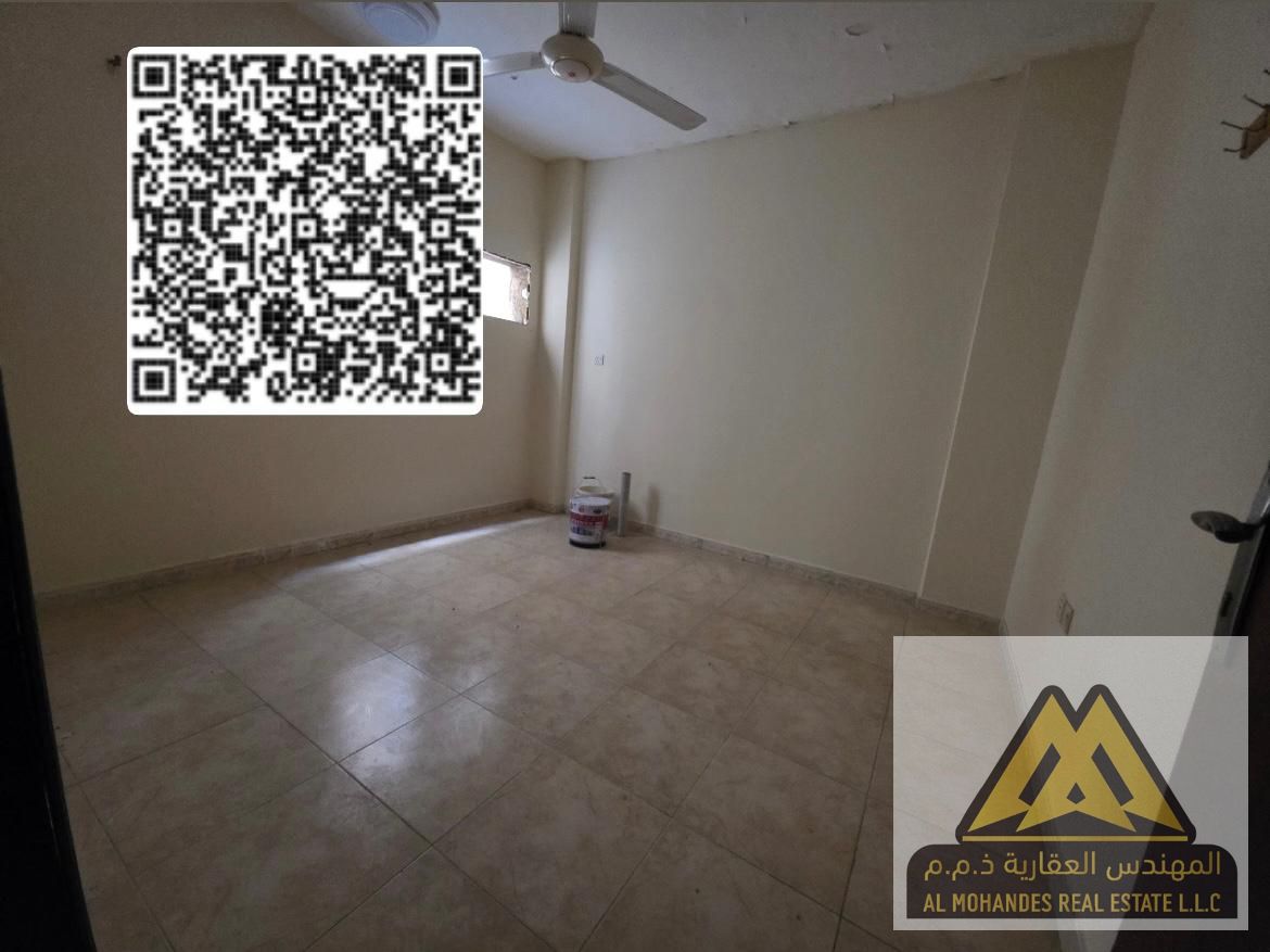 1 Bedroom and Hall for Rent – Al Rashidiya (Near Orient Towers) 1 bedroom and hall apartment in a very lively