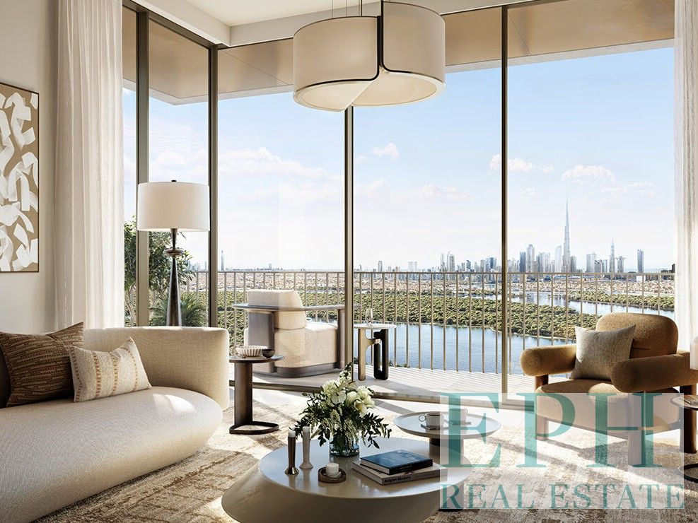 SKYLINE VIEW | CORNER UNIT | 2 BALCONIES