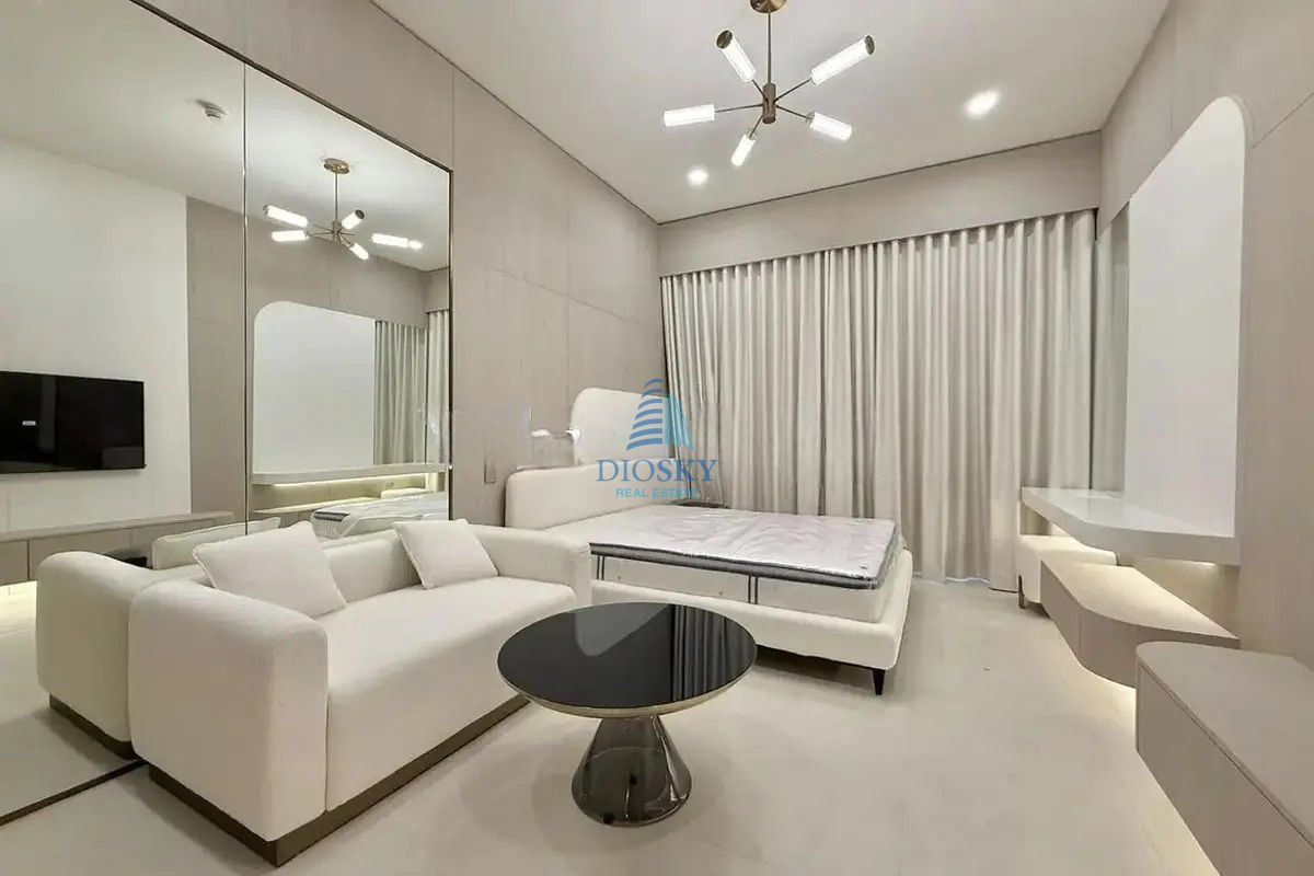 Luxury Studio | Smart Home Features | Brand New