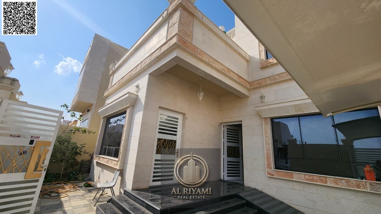 Fully Furnished Villa for Annual Rent – Al Zahia