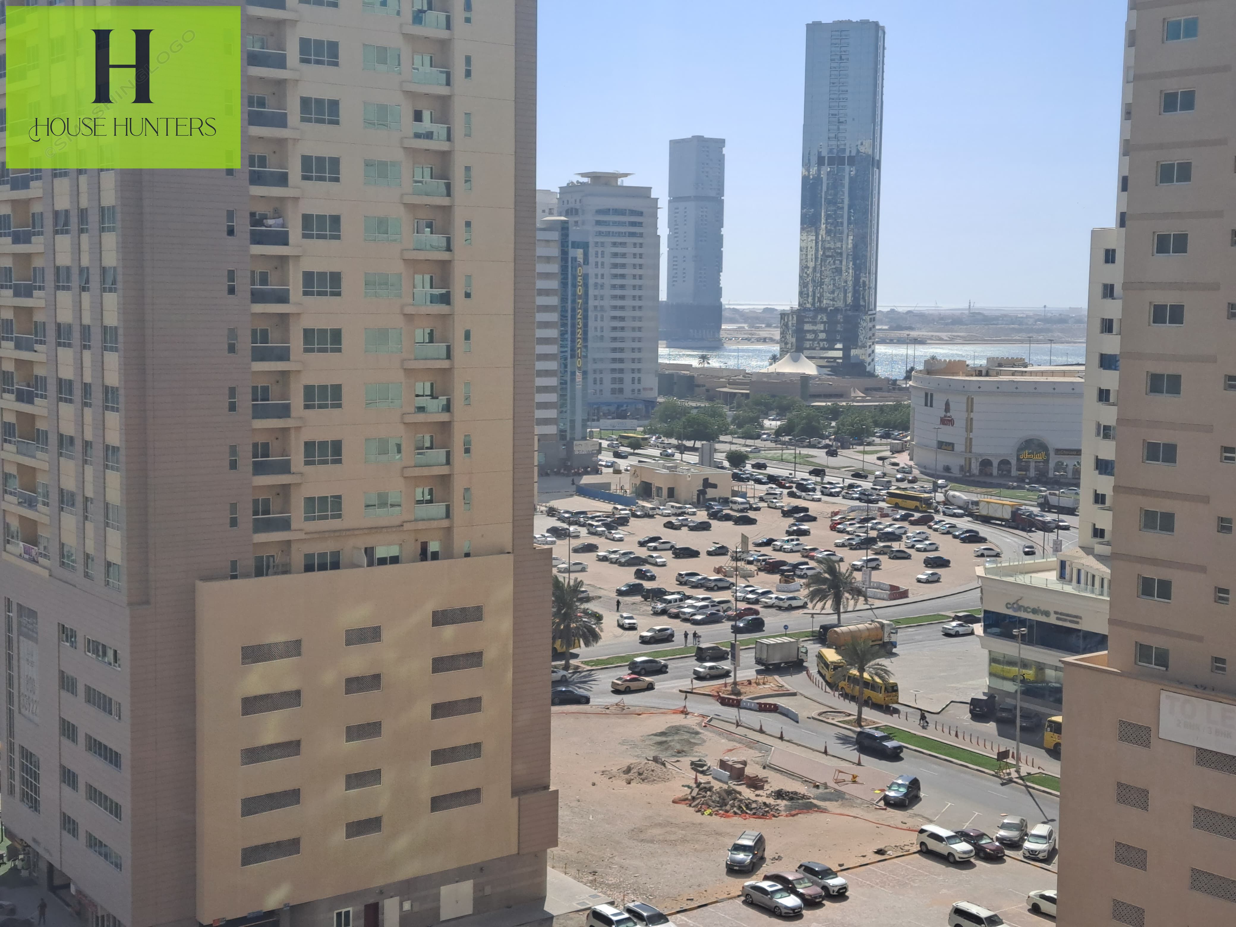 Spacious 1Bhk No Deposit With Balcony