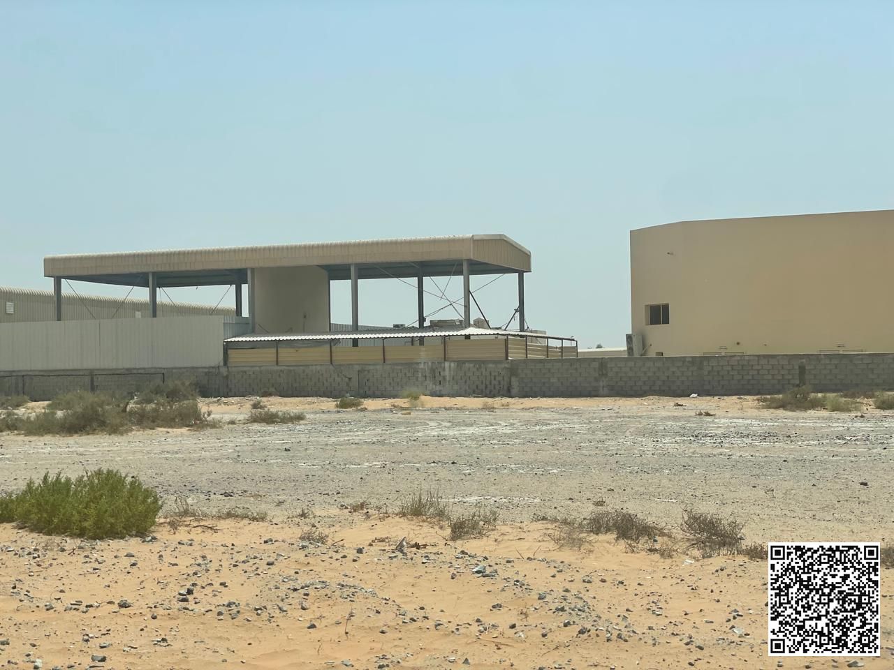 Exclusive Commercial Plots for Sale in Al Qasimiya