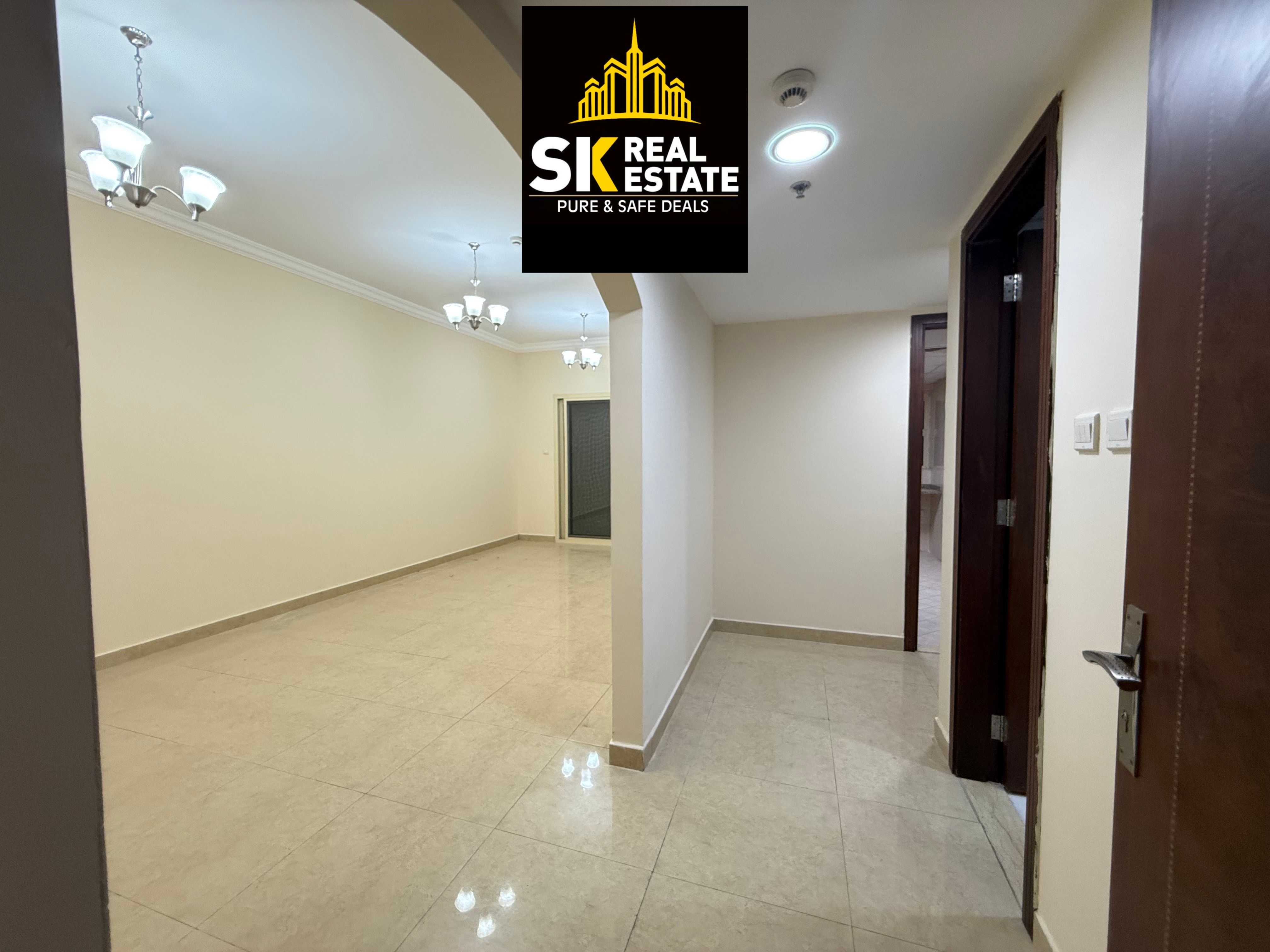 READY TO MOVE TWO BHK WITH BALCONY WITH BUILT IN WARDROBES WITH PARKING FREE ONLY FOR FAMILY