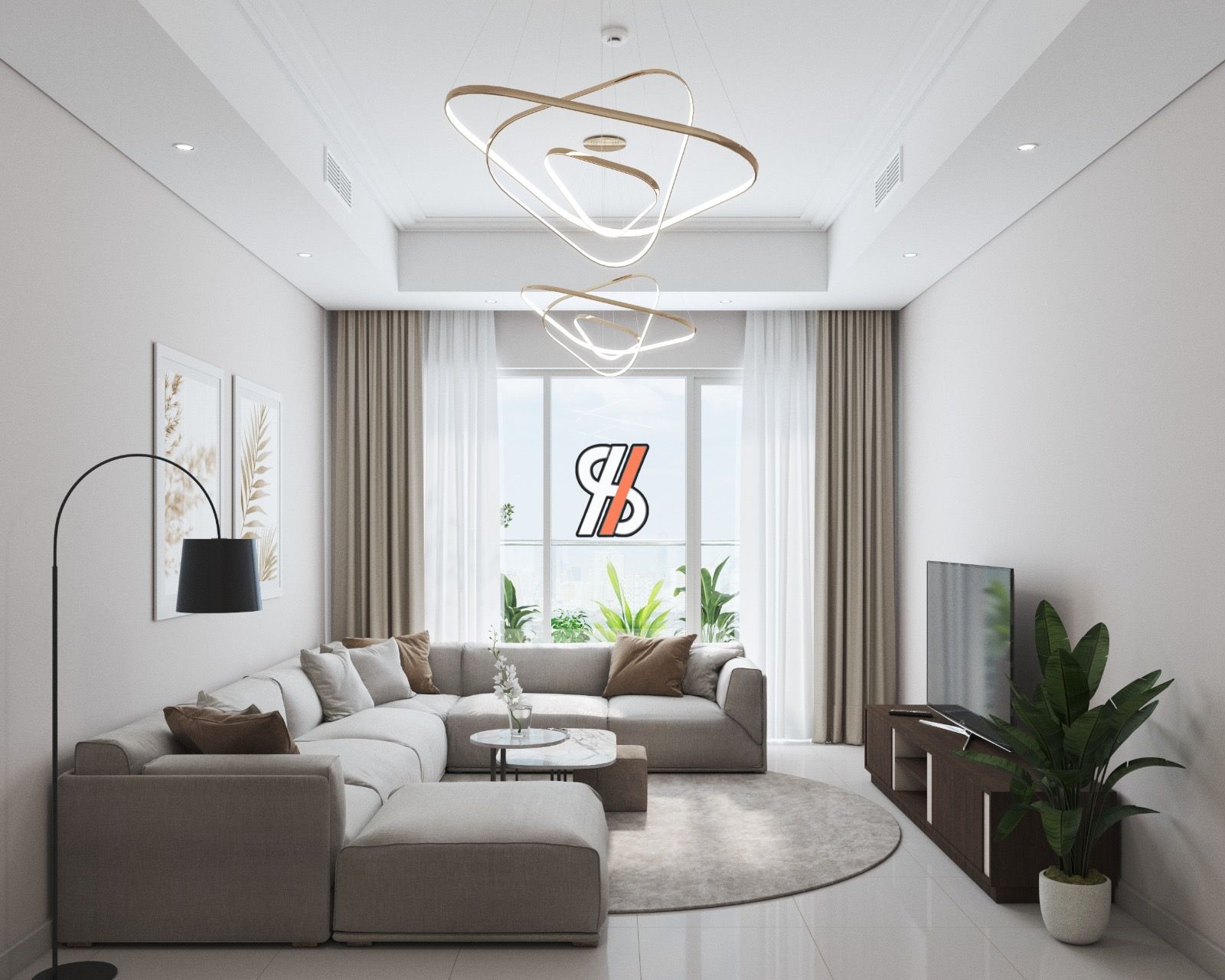 2Bhk sea view For Sale In Ajman one Phase 2