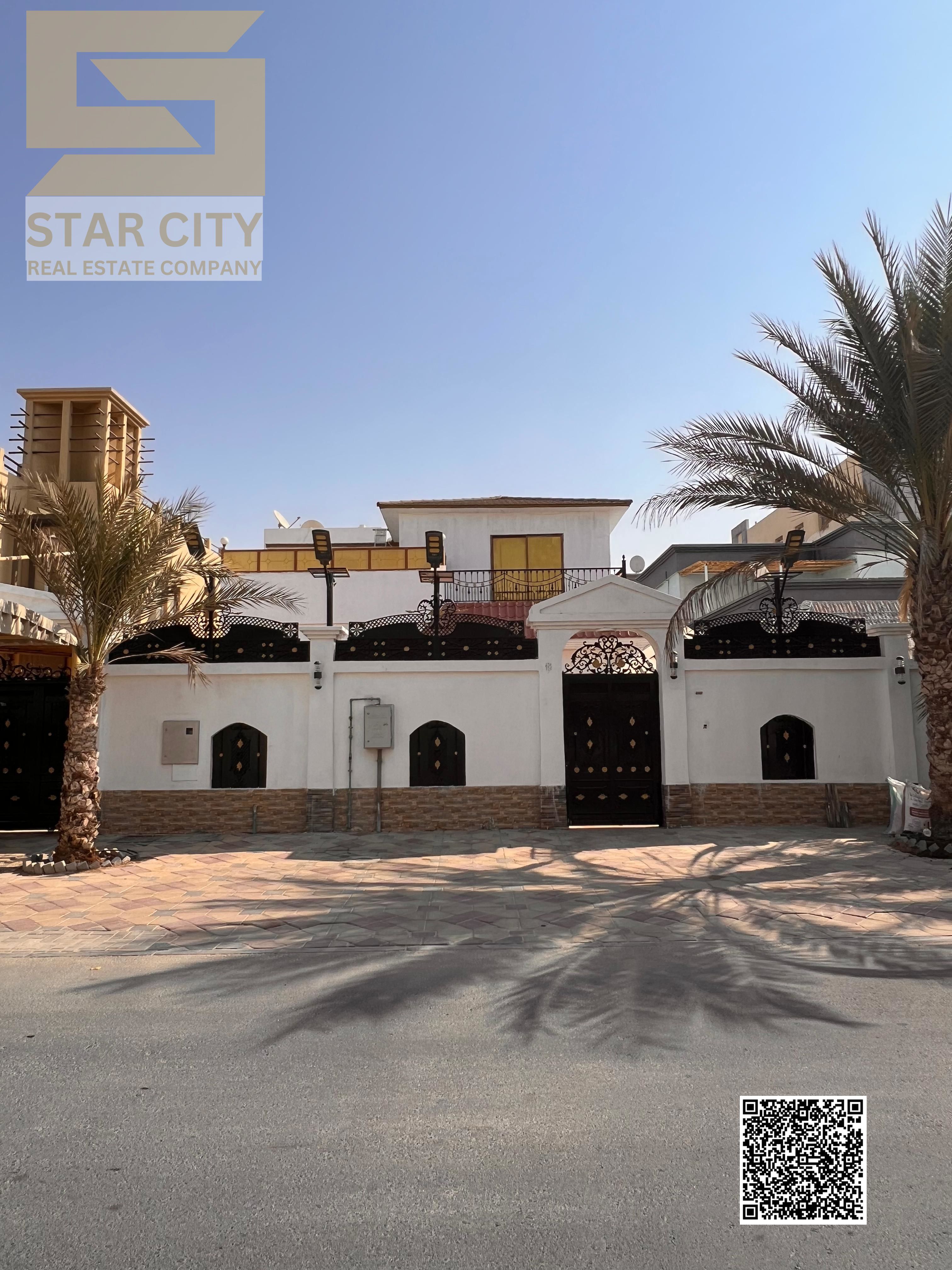 Villa for Rent in Al Rawda 3 – Ajman