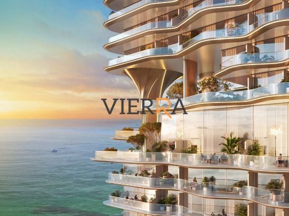 Marina Sea View | Convertible to 2 Bed | 1% Monthly Payment Plan