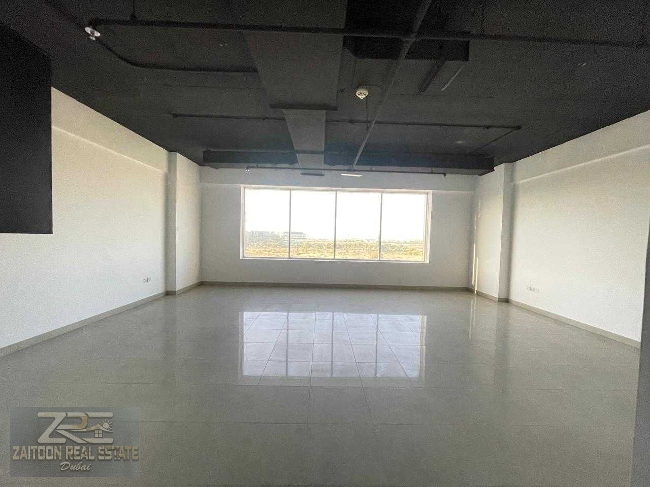 1200 sqft READY TO MOVE Spacious Bright Office for Rent:S. I. T Tower silicon oasis