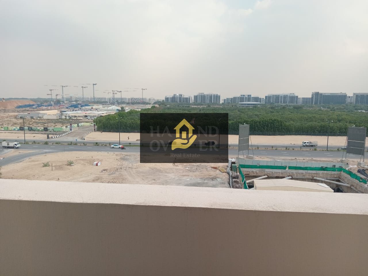 BRAND NEW 1 BEDROOM APARTMENT/ PANAROMIC AL JADA VIEW/
