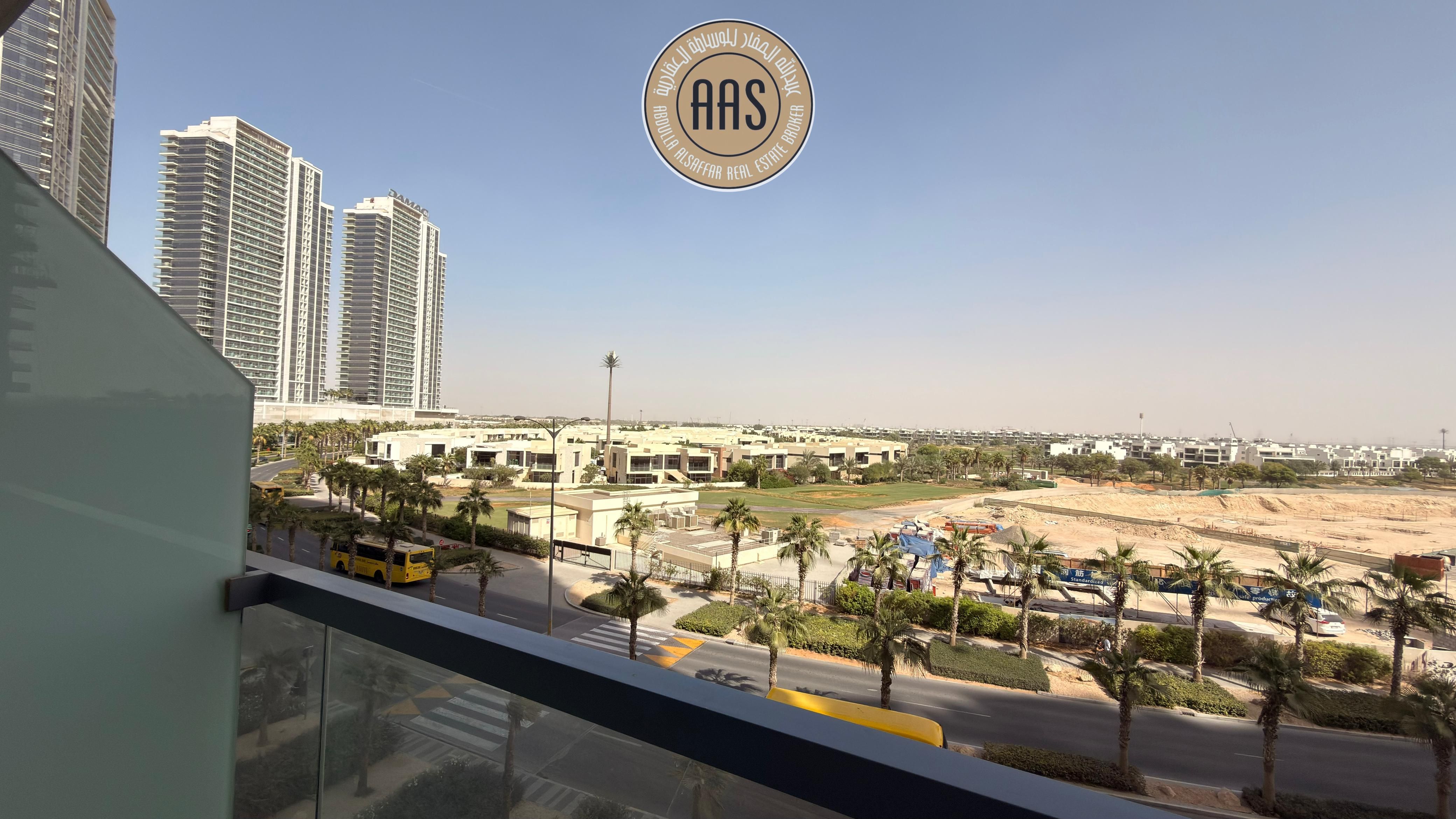 Rented | Golf Course View | Brand New