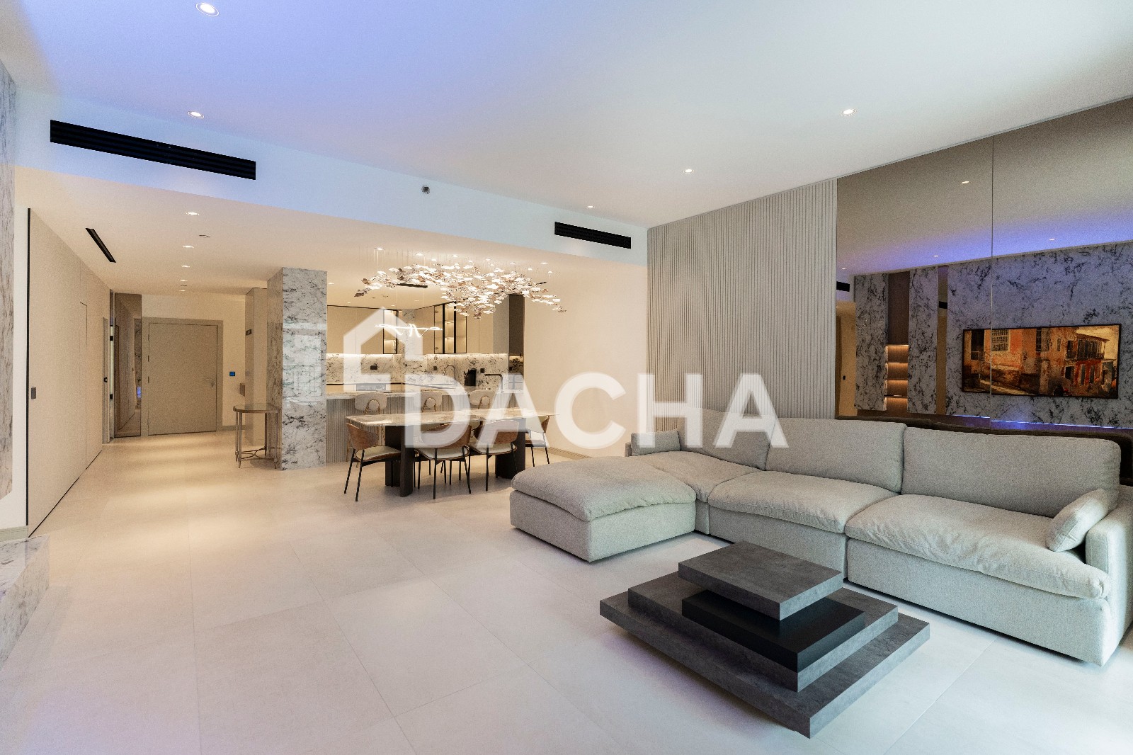 High-End Renovation | Vacant | F-Type