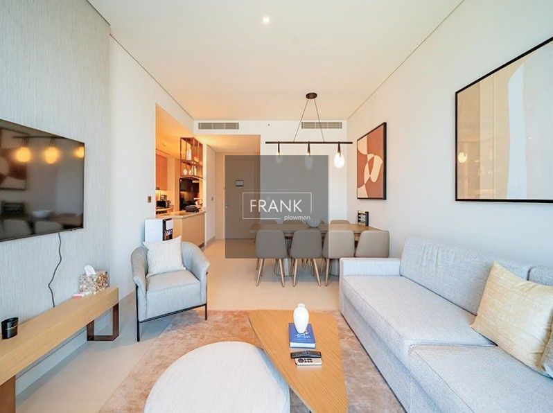 Fully Furnished | High Floor | Burj Khalifa View