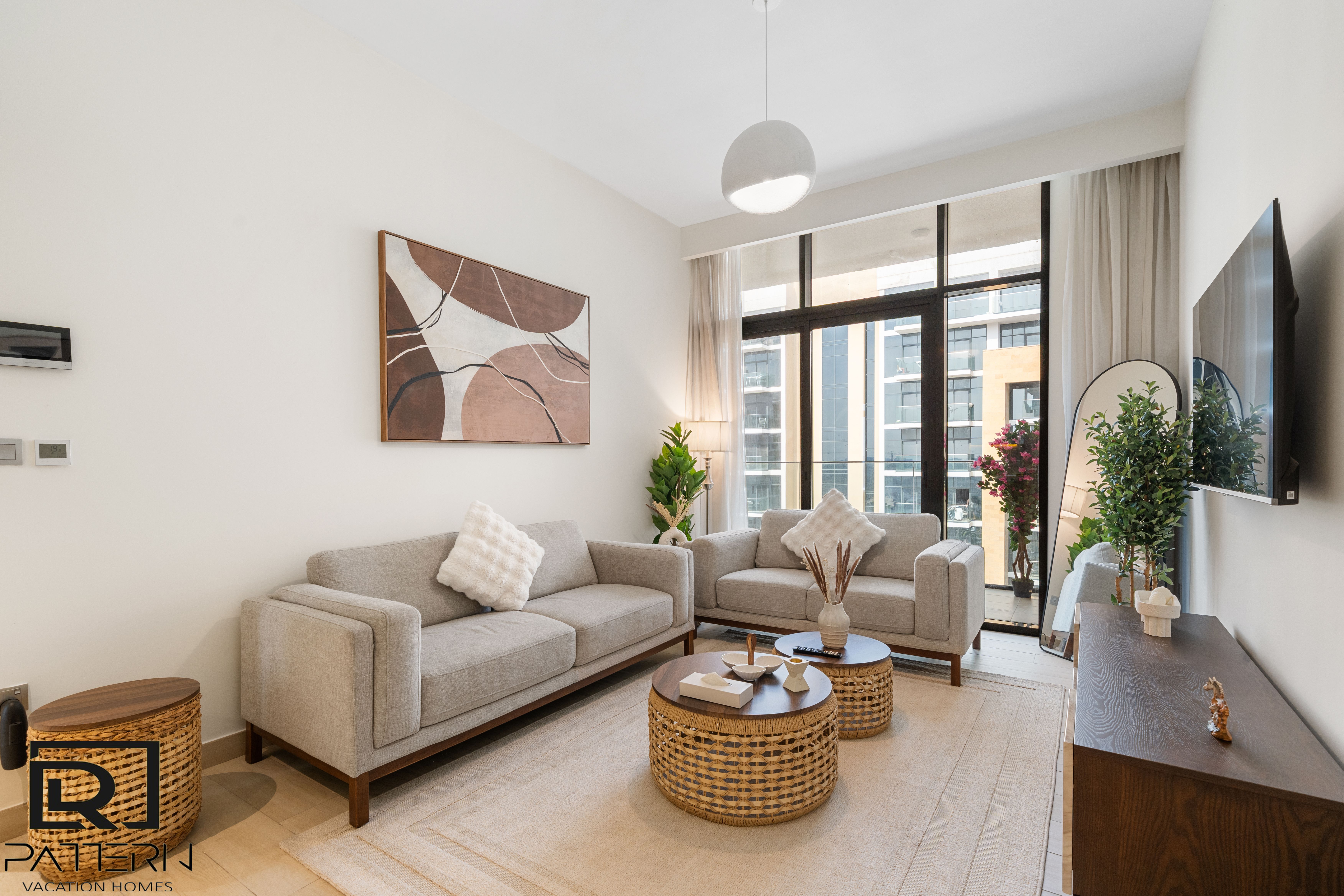 Commission Free Modern Living | Fully Furnished | Ready to Move
