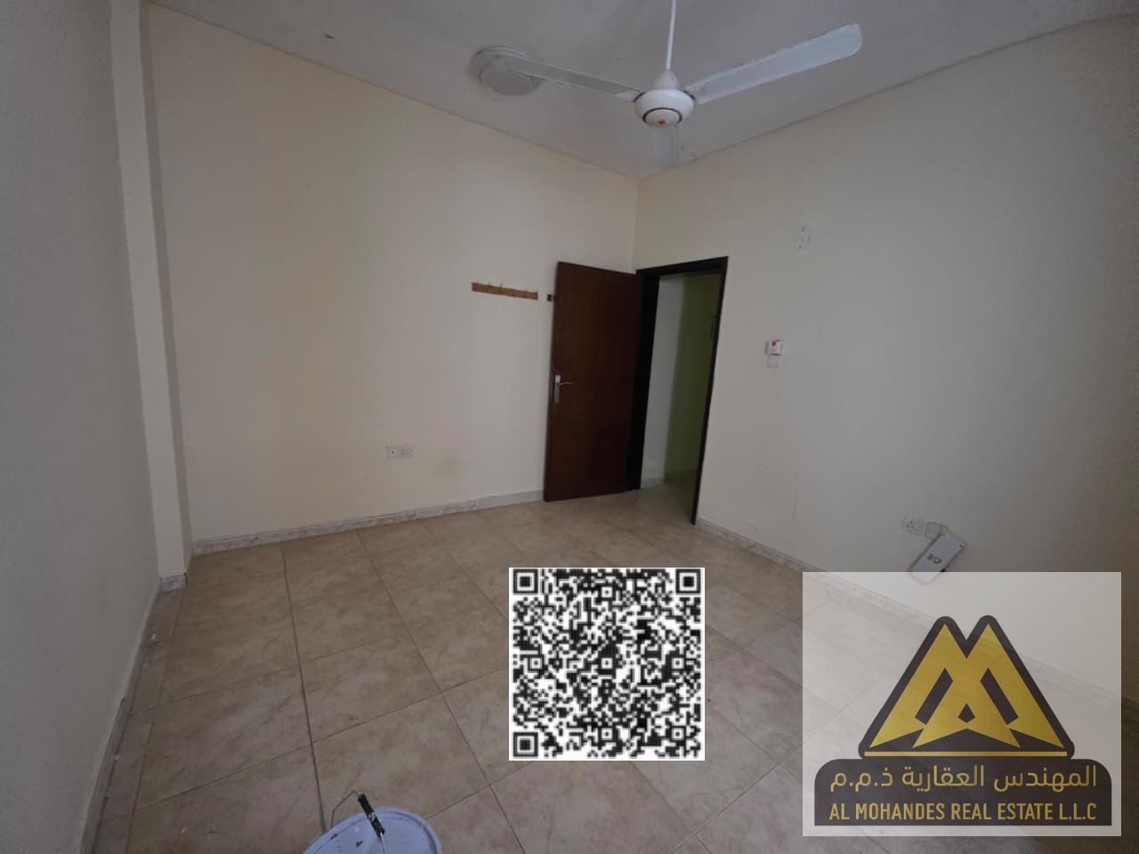 One-bedroom apartment for annual rent in Ajman