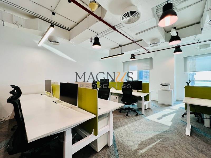 SMART OFFICE | FURNISHED | VASTU COMPLAINT