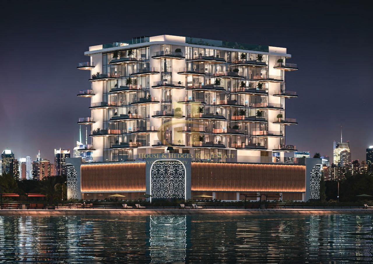 1BHK Luxury Unit | Hotel View | Strong ROI