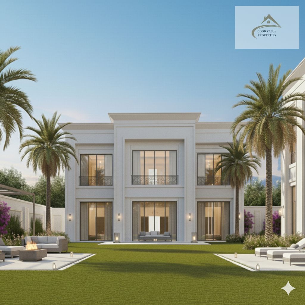 ELITE MANSION FOR SALE | AL BADI’A DISTRICT (TOWARDS AL NOAF) 7 MASTER BEDROOMS