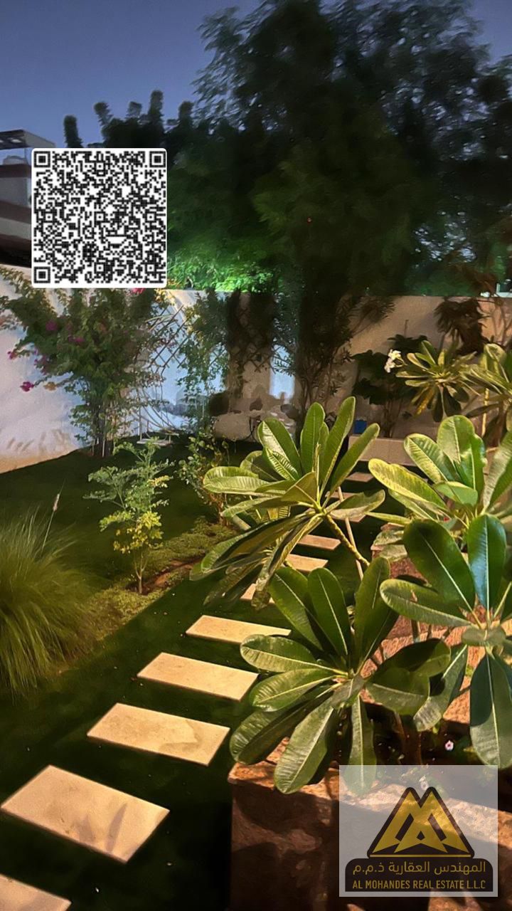 Furnished Villa for Annual Rent – Large Area Spacious and well-designed furnished villa