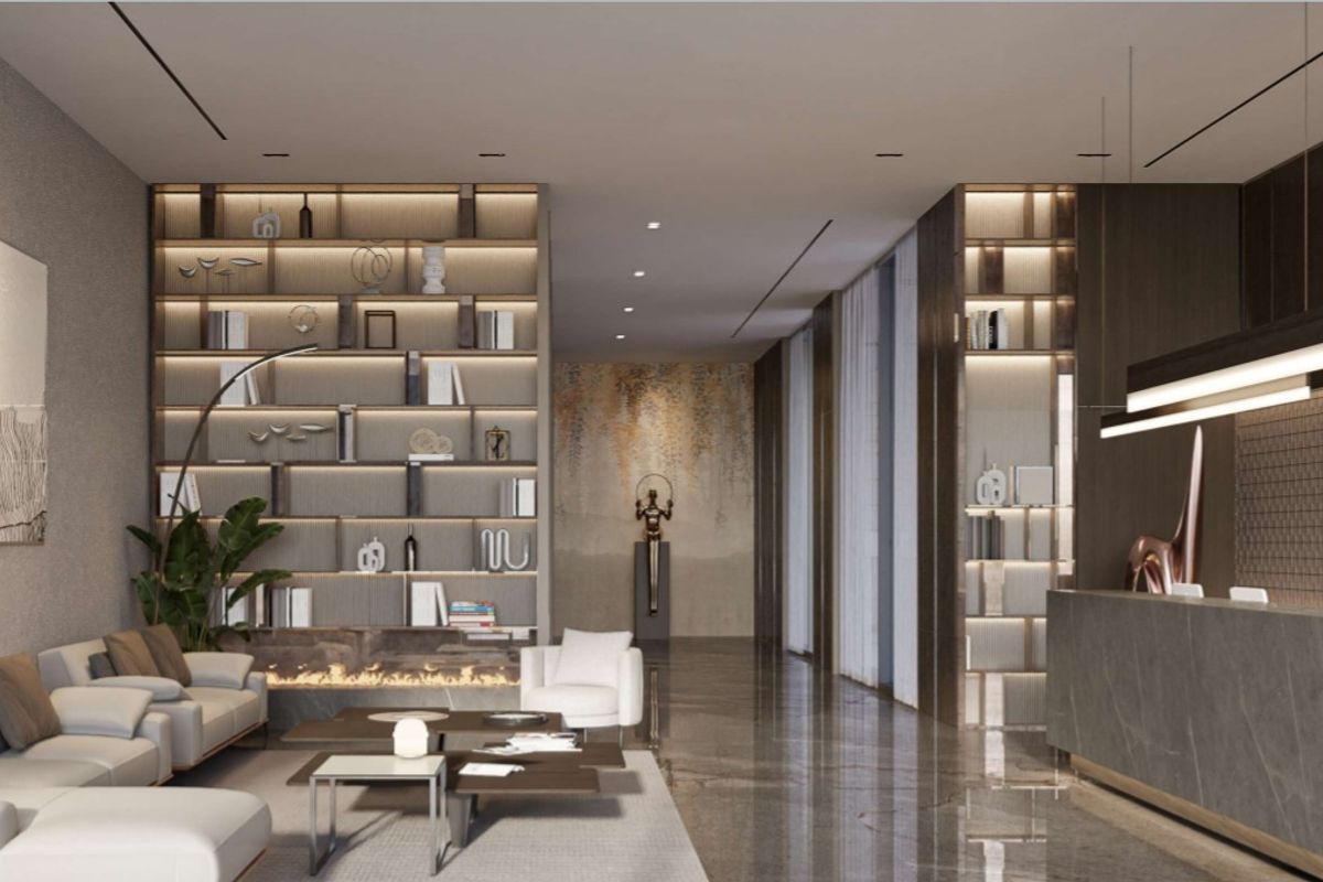 Modern Unit | Pool View | Huge Layout