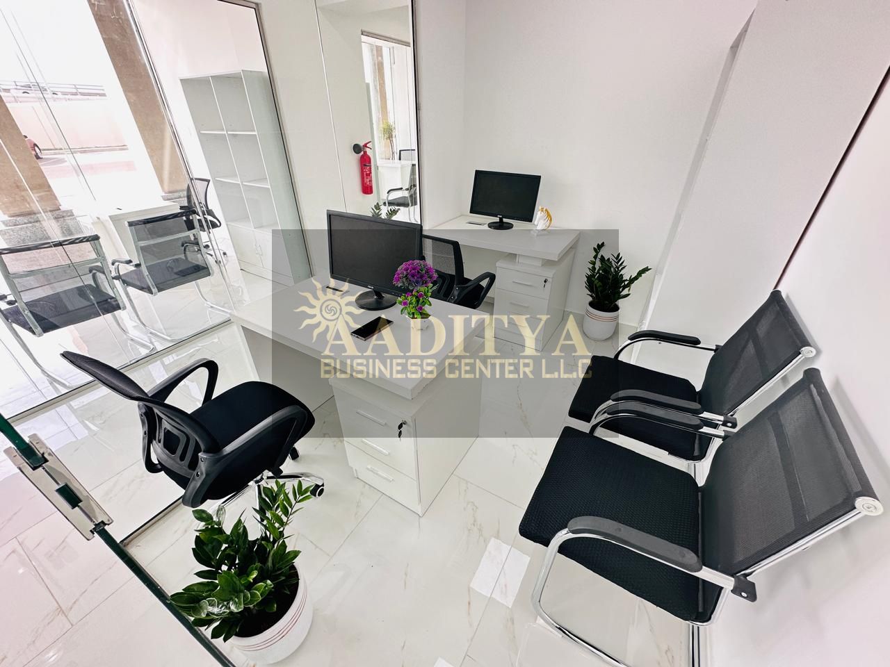 Brand New Office | No Commission |Direct from Owner | Near to Metro