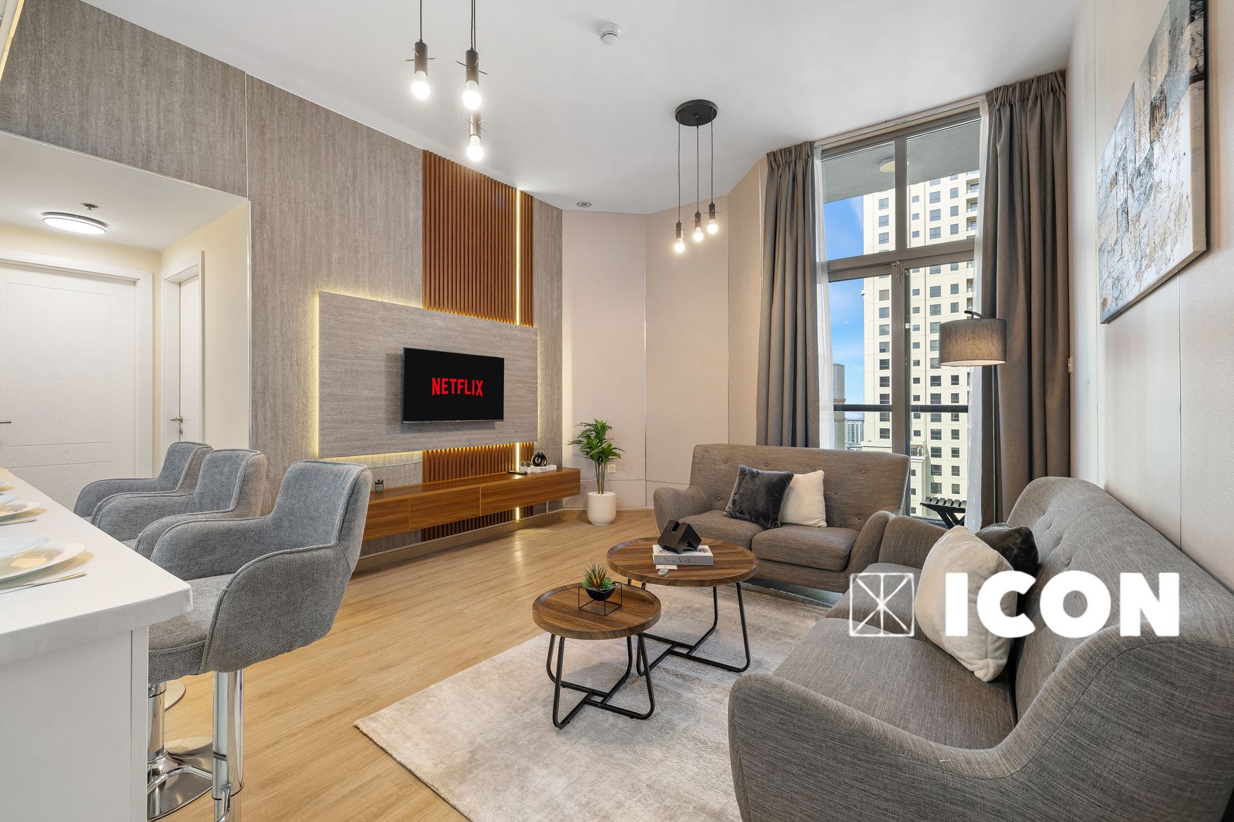 Fully Upgraded & Equipped 2BHK Near JBR
