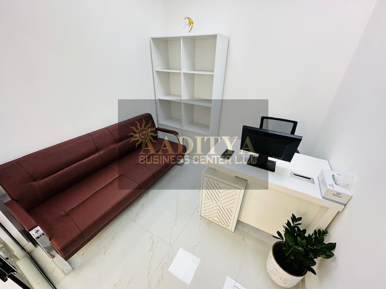 Fully Fitted Office | Direct from Owner | Free Utilities |