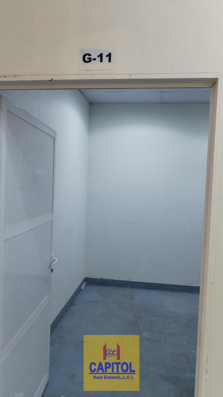 MODERN AND SECURE INDUSTRIAL WAREHOUSE UNIT FOR RENT IN AL QUOZ 4