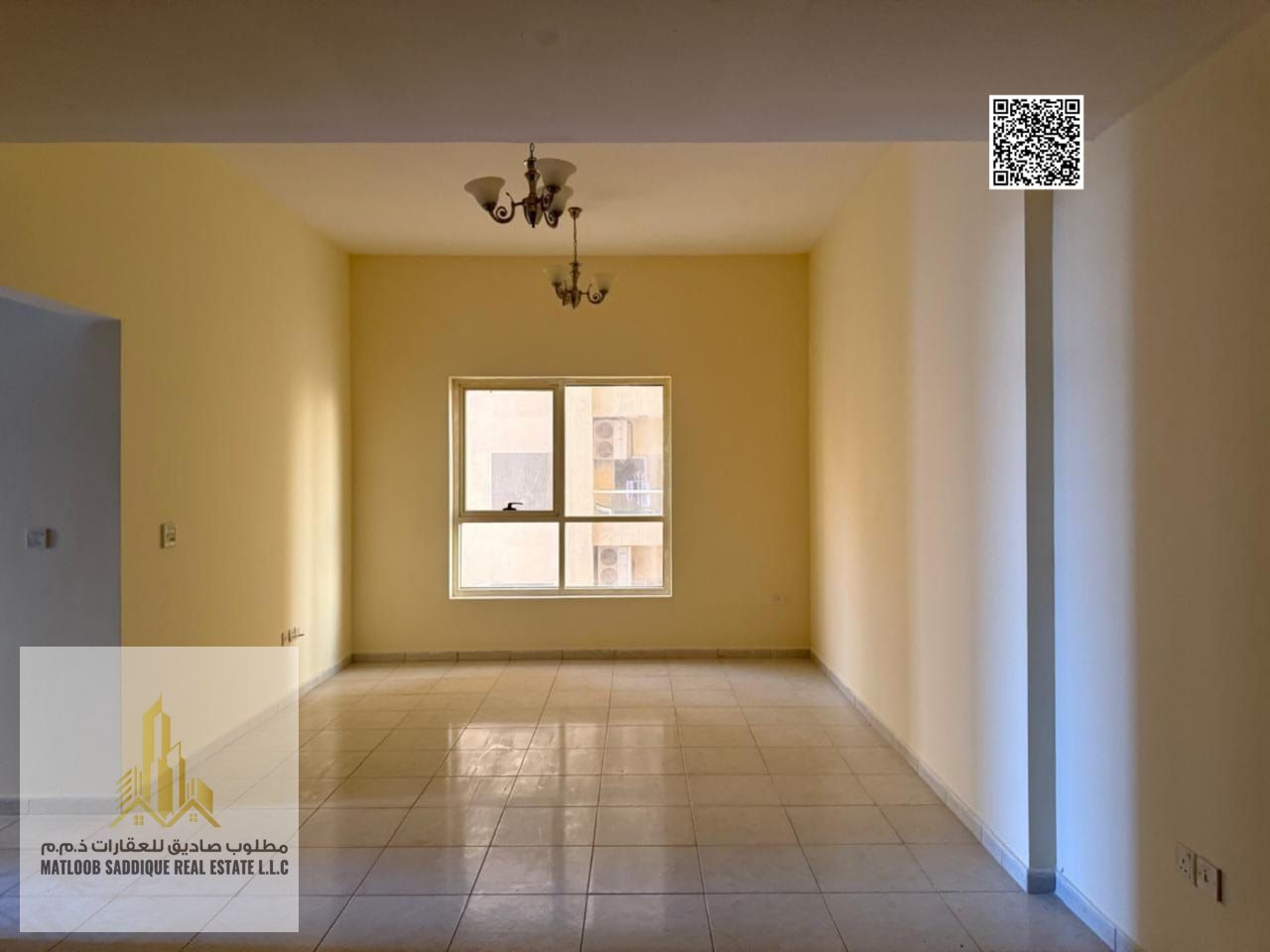 TWO Bedroom For Rent In Ajman Emirates City Tower Gold Crest Dream A