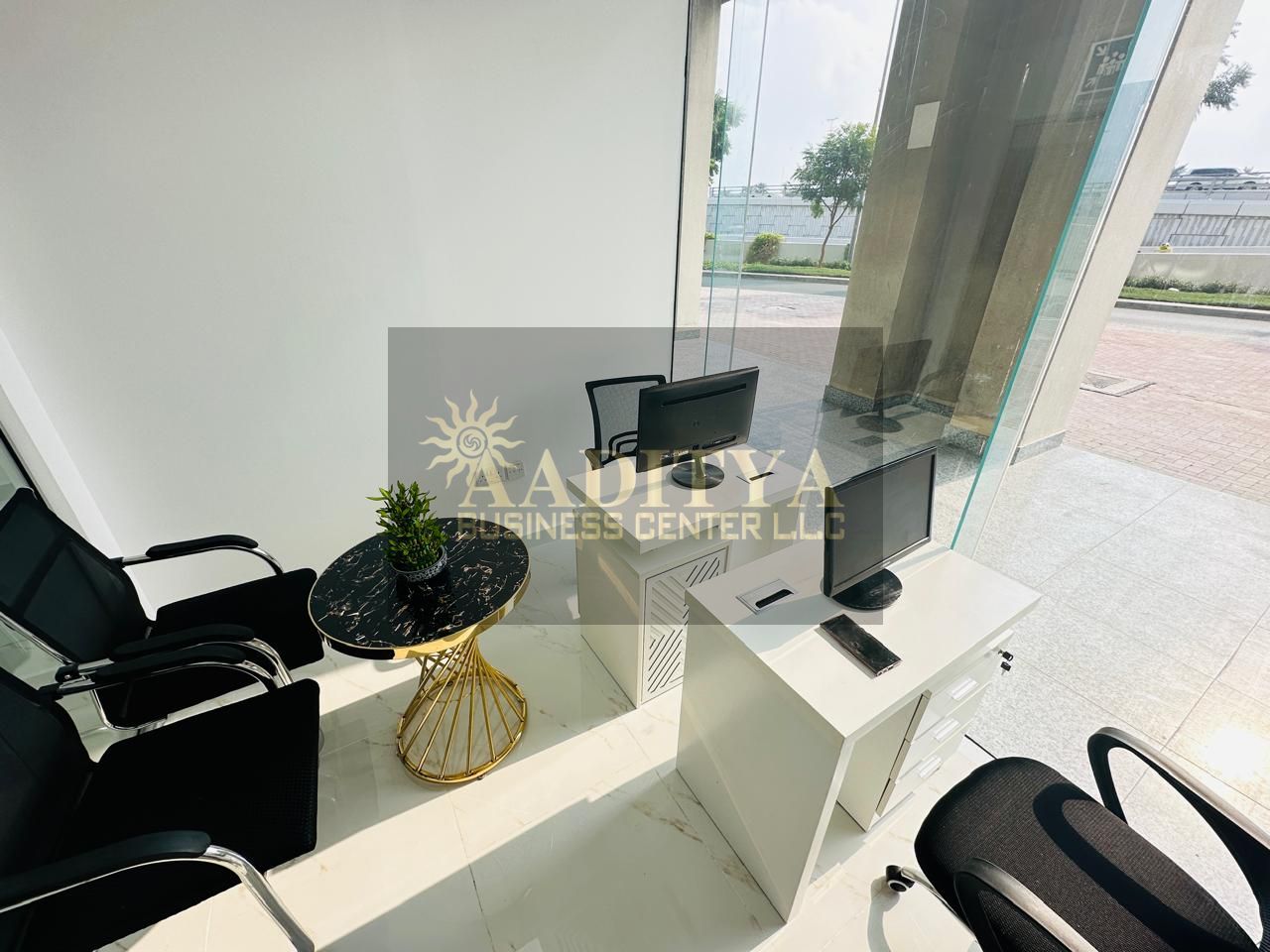Premium Office Space | Fully Furnished & Fitted | Direct from Owner