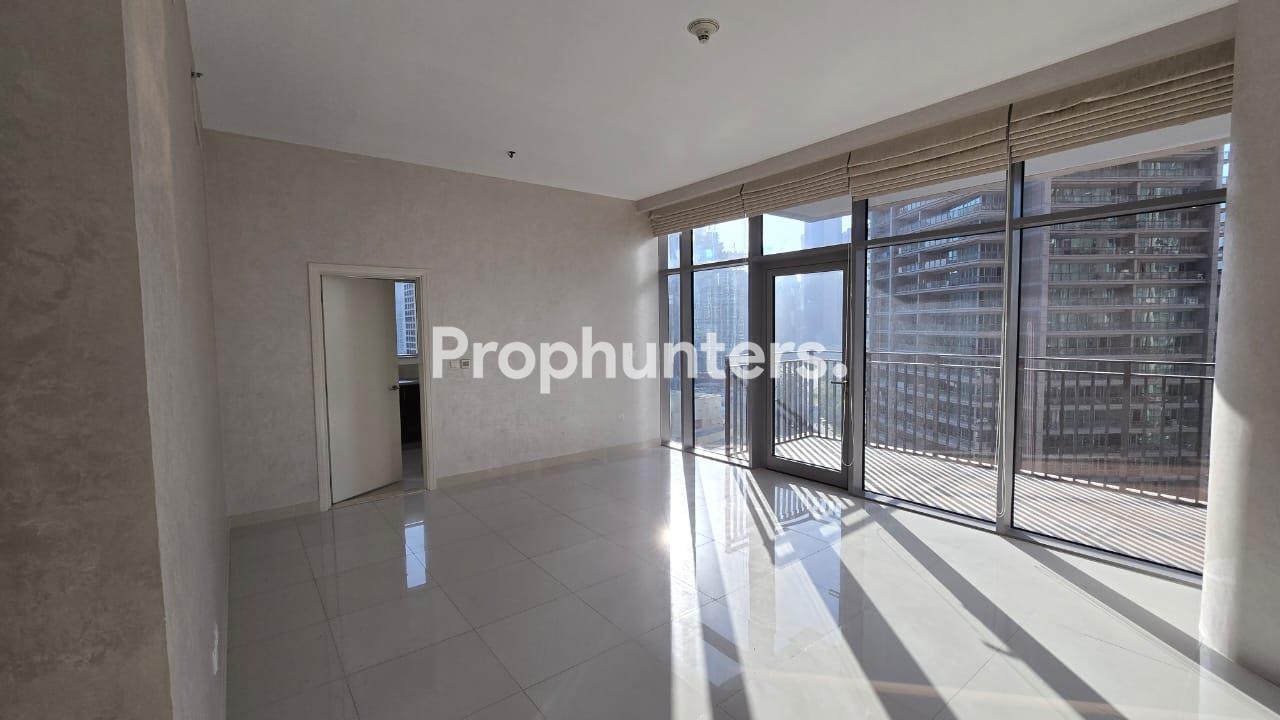 1BR +Study | Fitted kitchen | Chiller Free