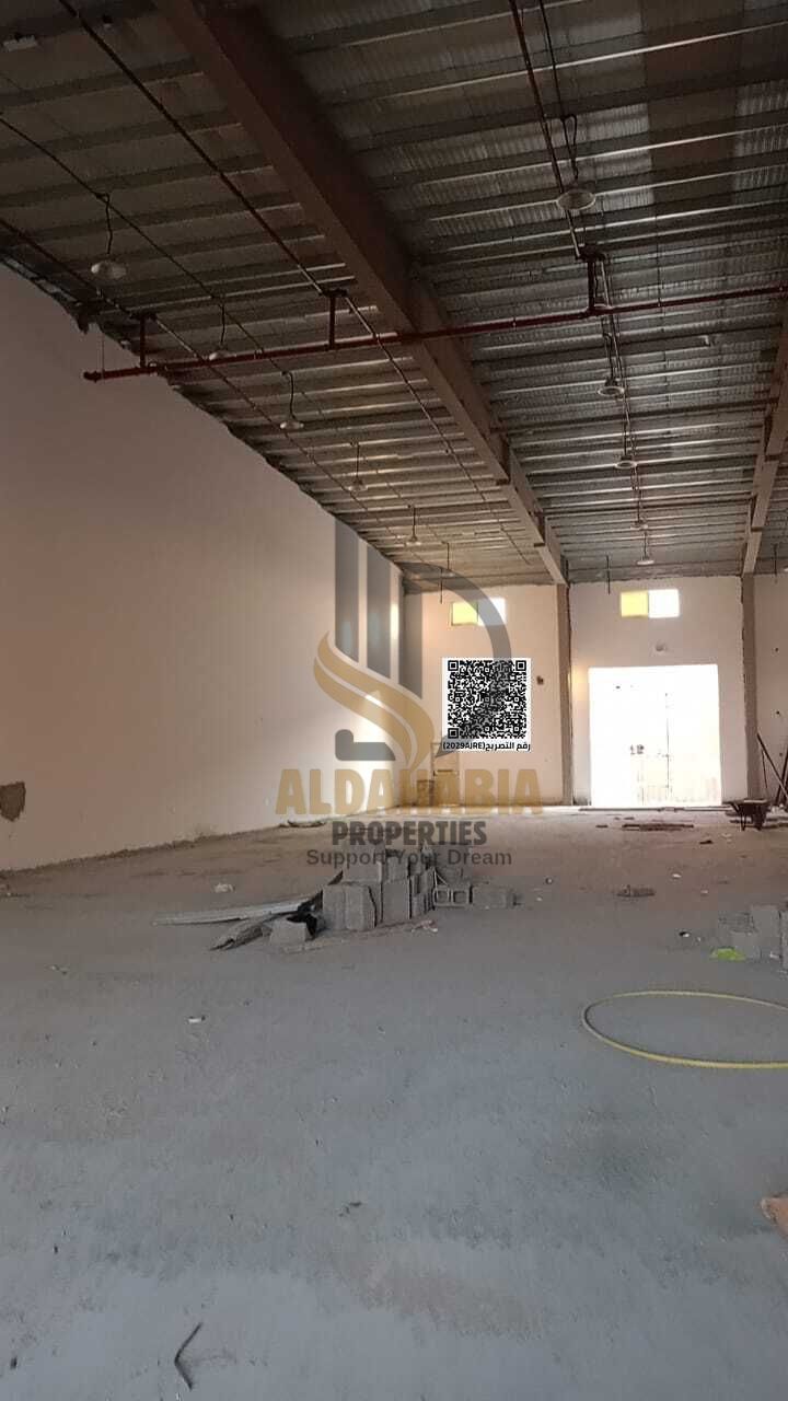 Warehouse for Annual Rent – Umm Al Quwain