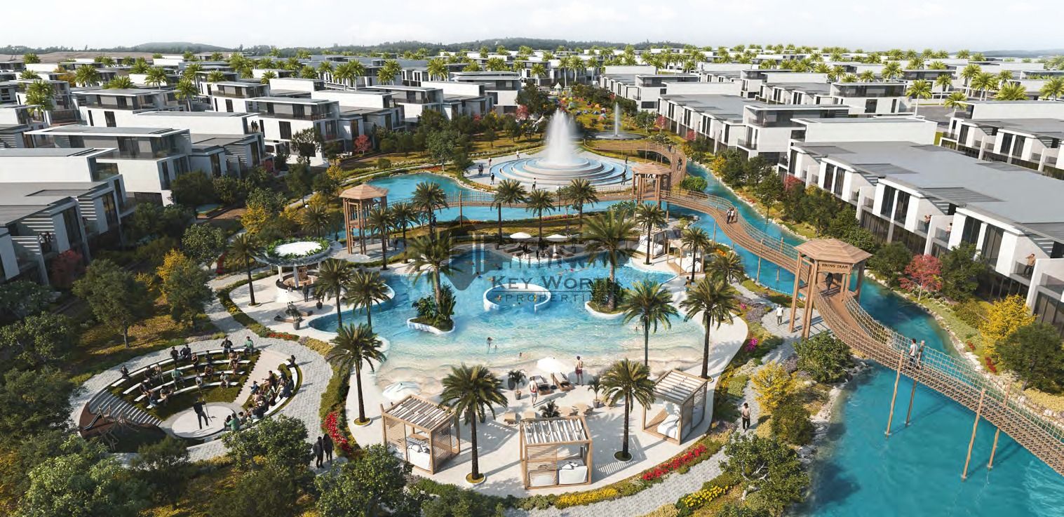 Prime Location | Park & Pool view | 1% monthly payment plan