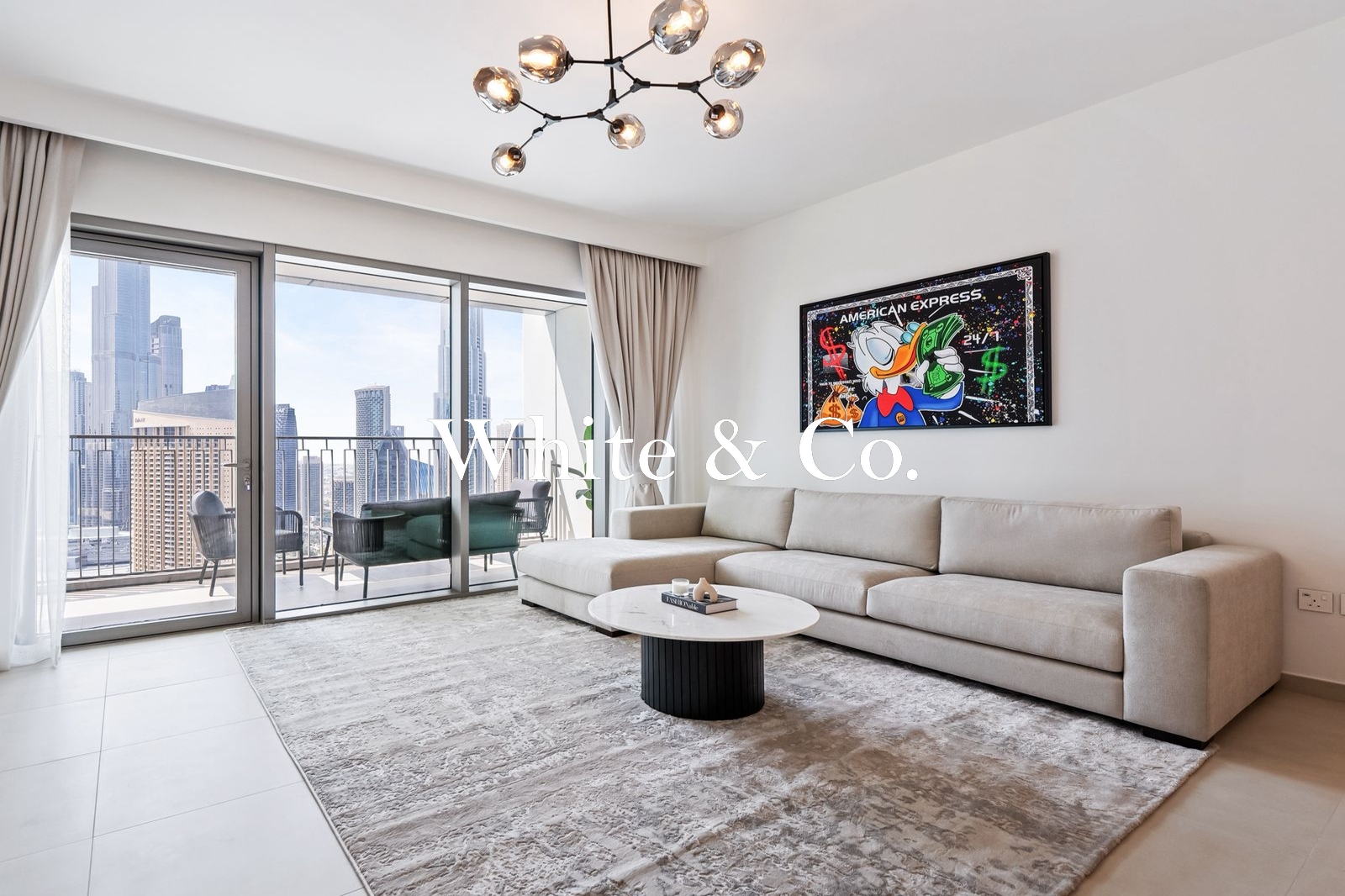 Burj Khalifa | Ready move | Spacious Unit