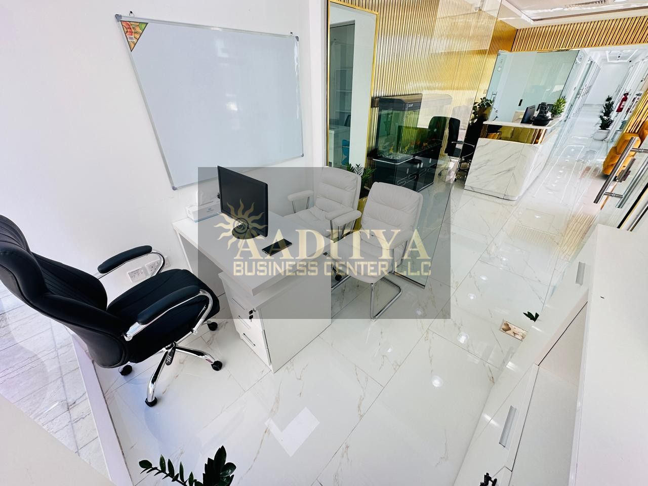 Rent an office with us for Lower price | Office near Bank Street