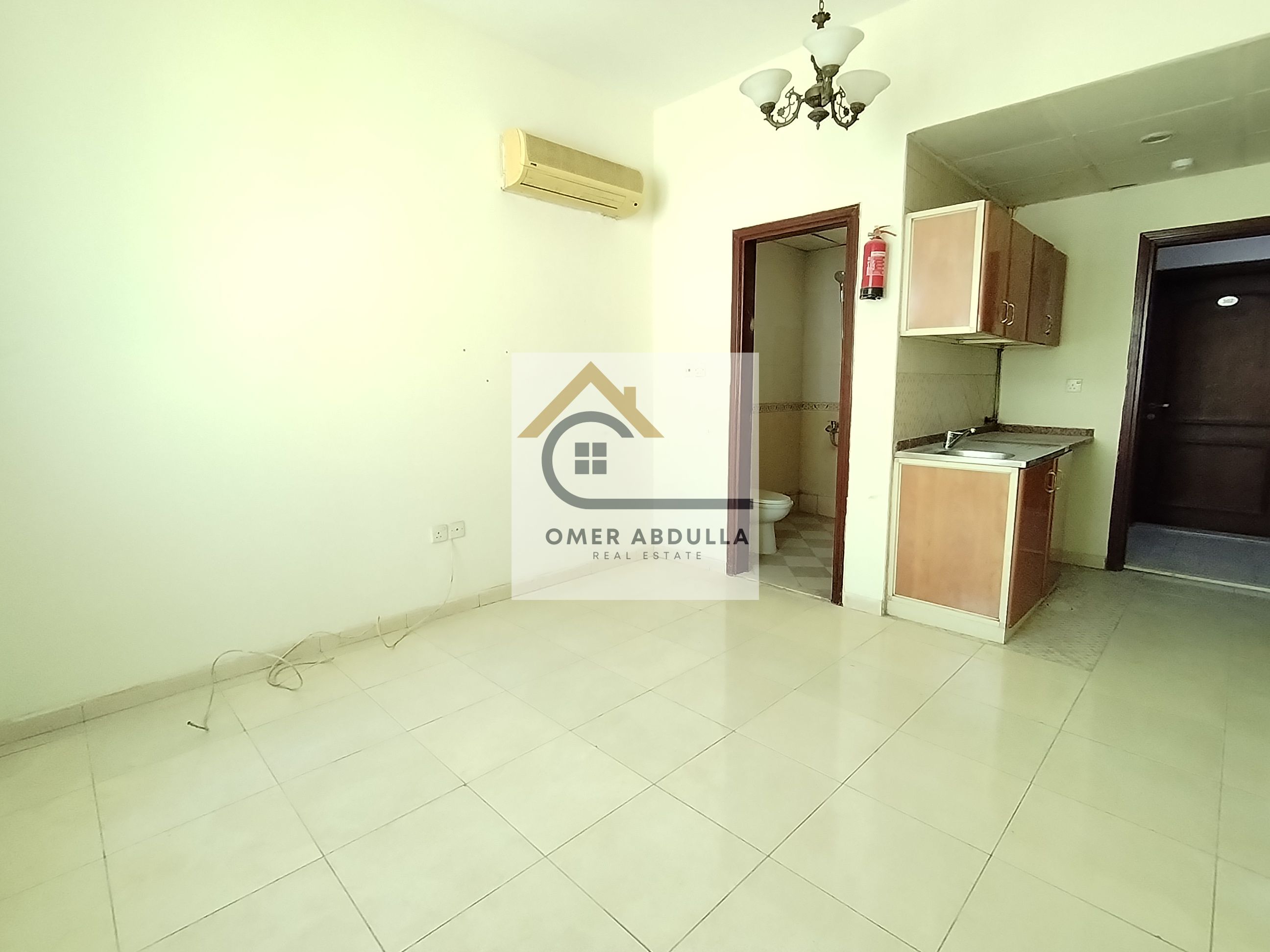 Lavish studio apartment for family in just 16k in muwailah