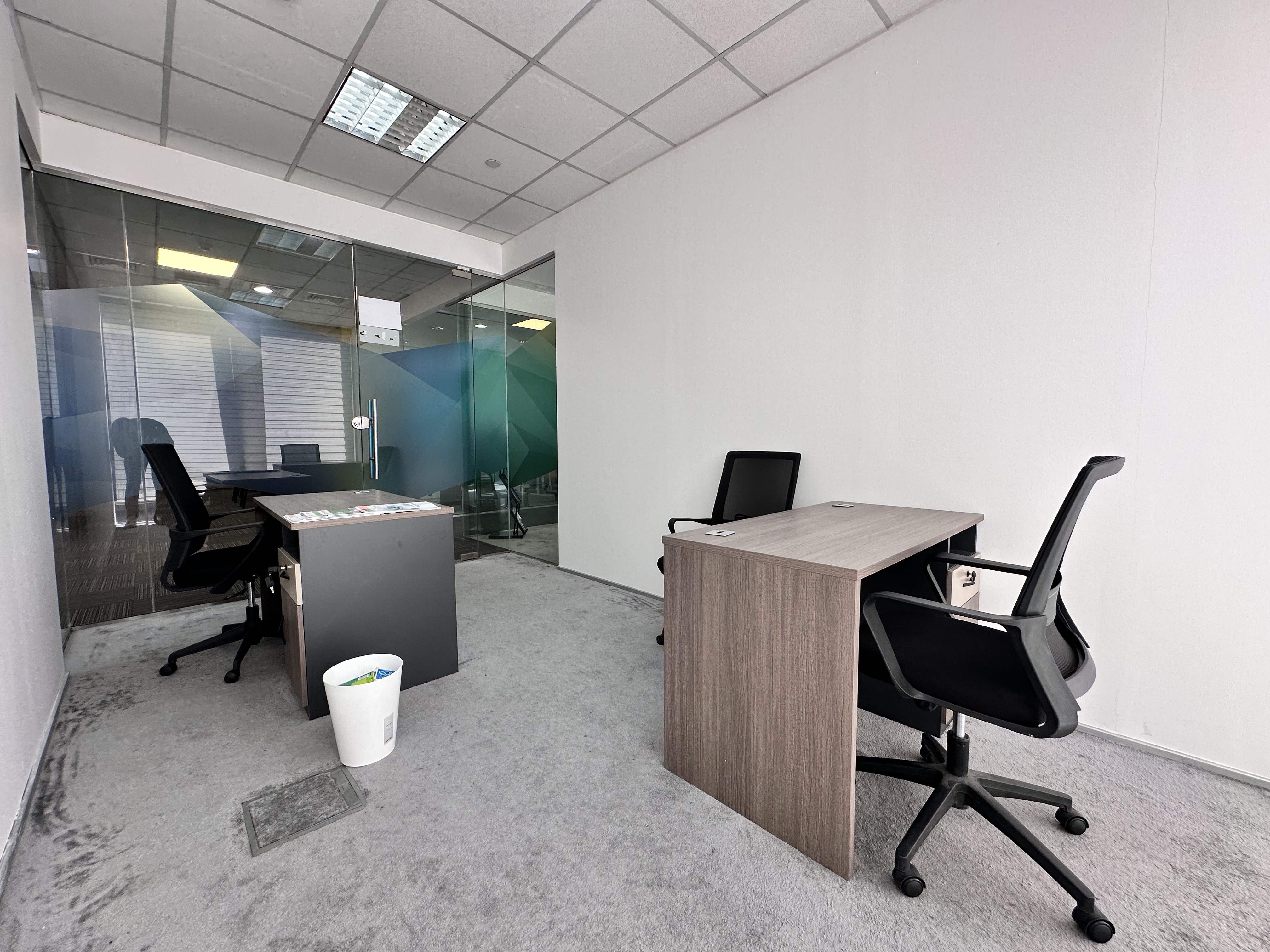 Smart Office Solutions in DIP’s Prime Business Hub