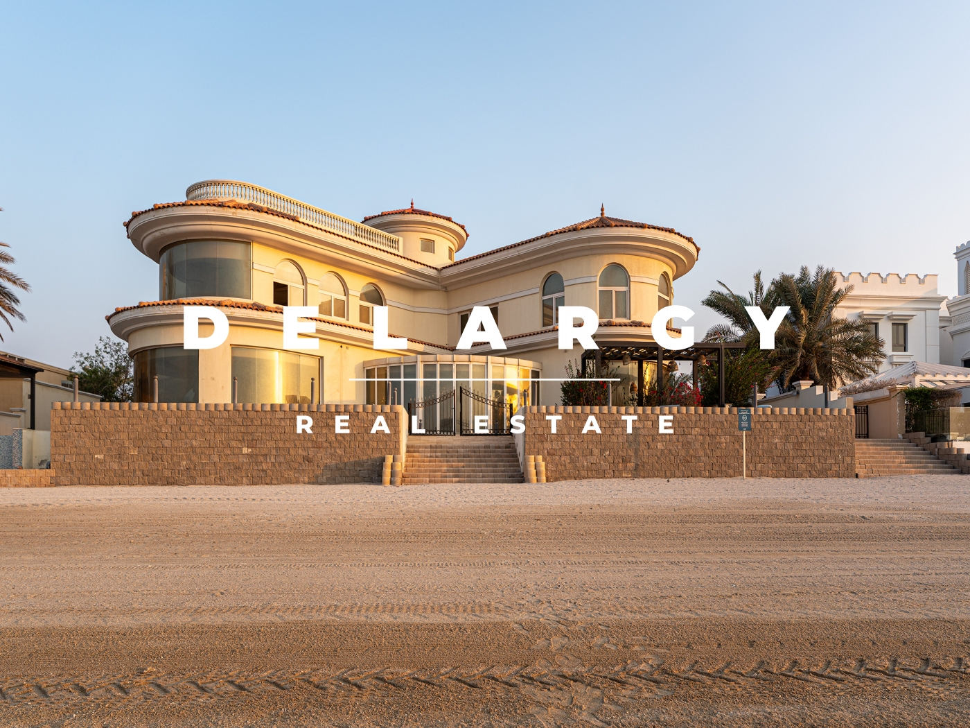Atlantis View | Extended BUA Plot | High Number