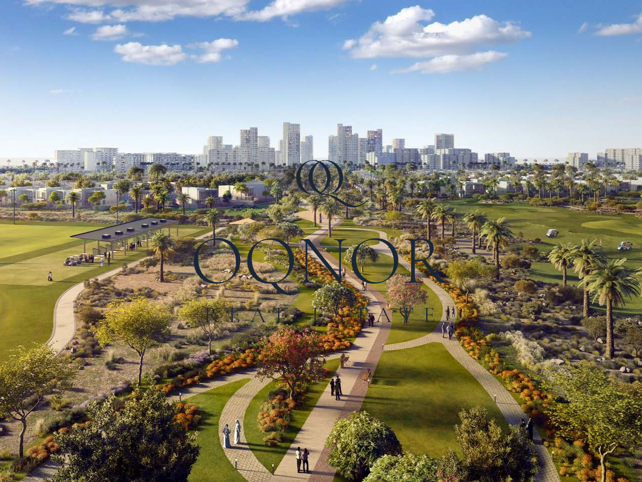 Premium 3BR Unit |Golf-Front Living | Strong ROI