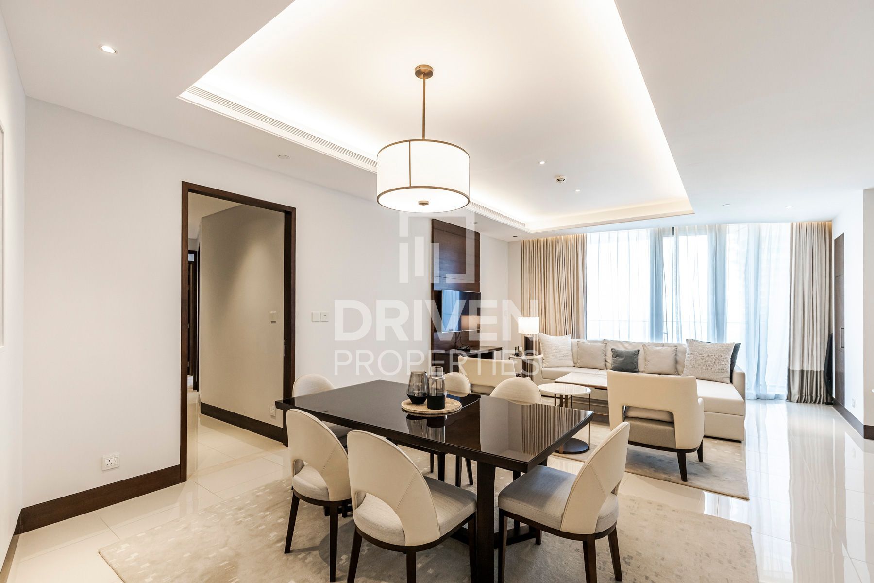 Sea View | Closed Kitchen | Bills Included