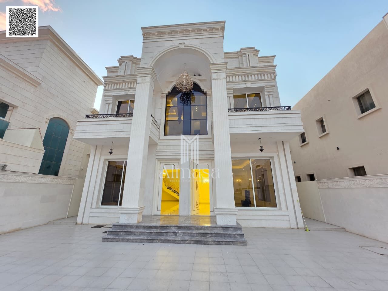 Luxury Villa for Sale – Al Alia, Ajman