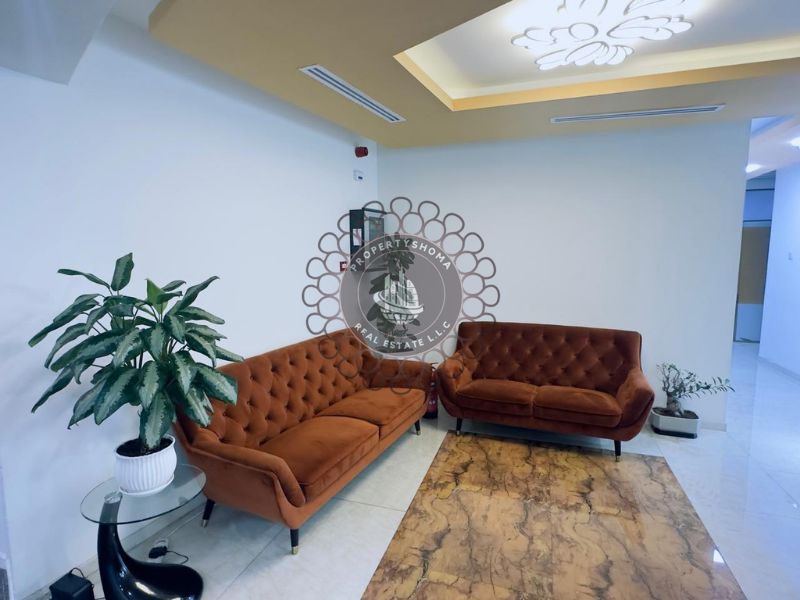 Grade A | Fitted | Fully Furnished