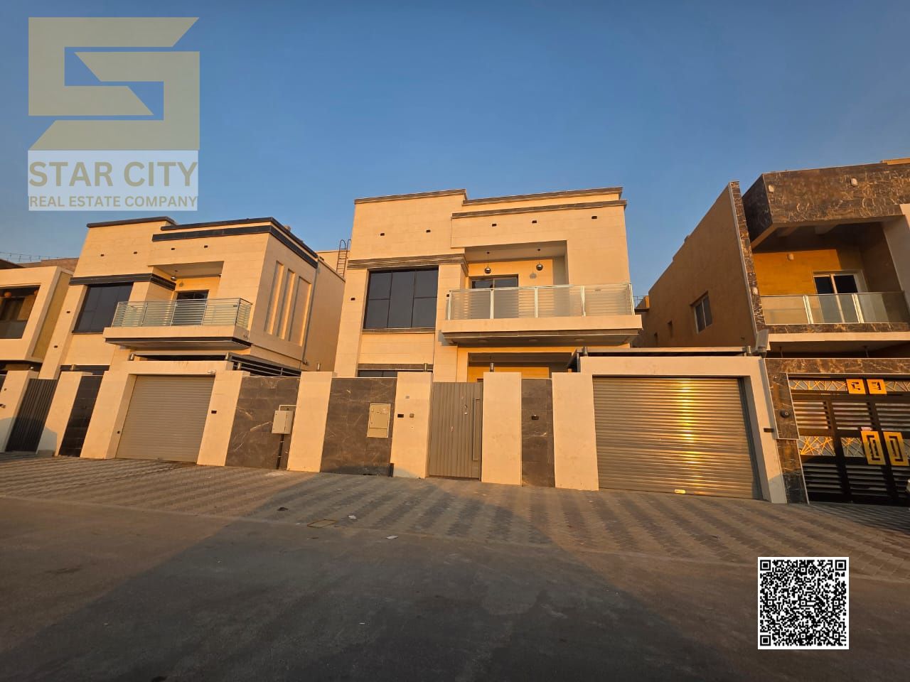 Villa for Rent in Al Yasmeen – Ajman