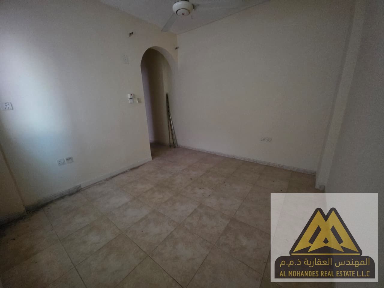 1 Bedroom Apartment for Annual Rent – Ajman | Al Rashidiya