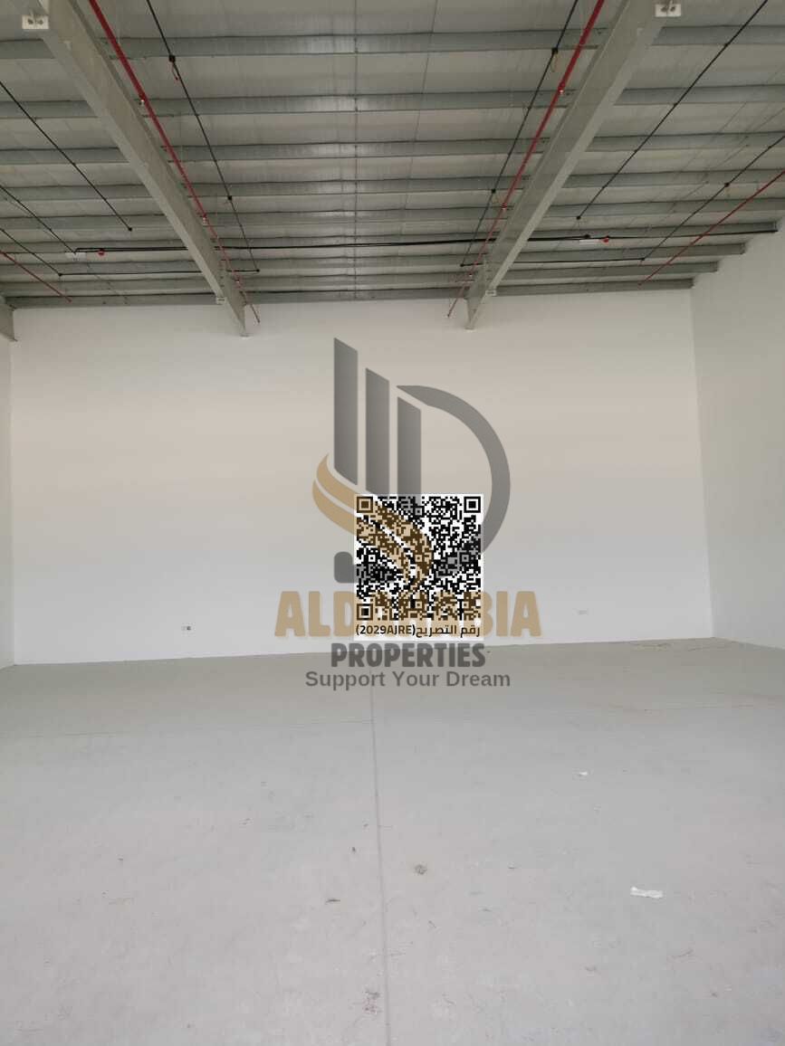 pleased to offer a well-maintained warehouse for annual rent in a prime location in Umm Al Quwain, ideal for storage and light industrial activities.