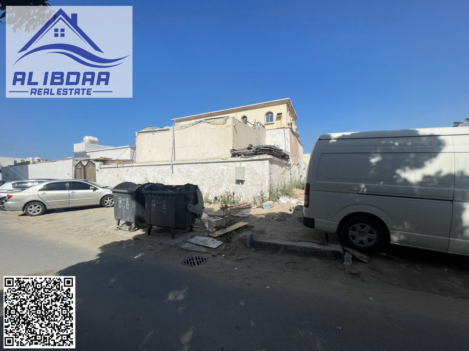 Traditional Arabic House for Sale – Al Nuaimiya, Ajman