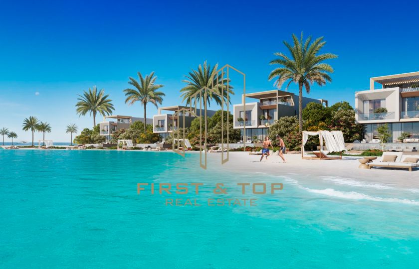 Waterfront Villa | Freehold | Beach access | Gated Community | High ROI